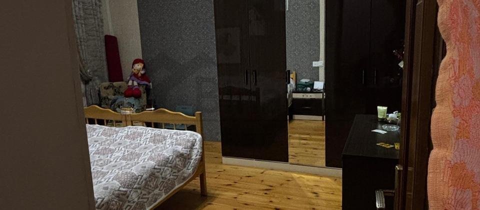 Zabrat 1də geniş, əşyalı, təmirli həyət evi - 10