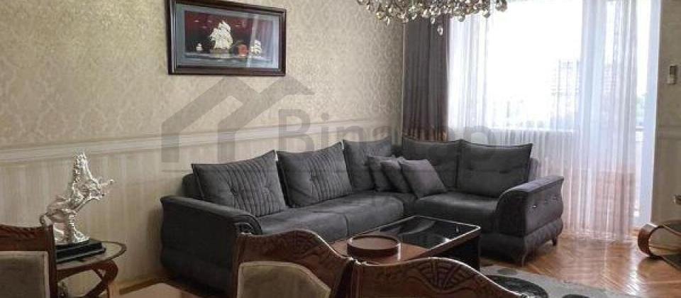 Satilir 4 otaqli menzil/100 kv.m., Dagustu park, Elmler Akademiyasi ve İceriseher m/s yaxindir - 4