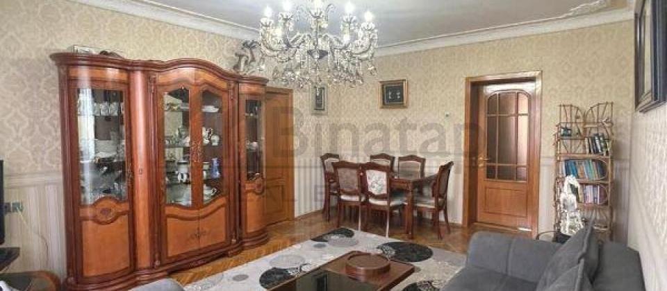 Satilir 4 otaqli menzil/100 kv.m., Dagustu park, Elmler Akademiyasi ve İceriseher m/s yaxindir - 5