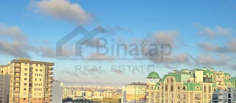 Satilir 3 otaqli menzil/168 kv.m., Azadliq prospekti, Nesimi bazarinin yaninda yerlesir