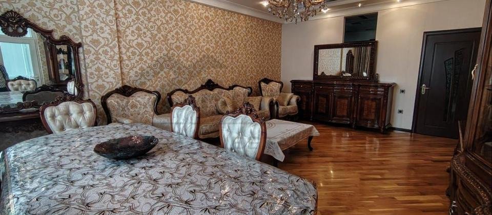 Kirayə verilir 2 otaqlı yeni tikili 80 m², Nizami m. - 2