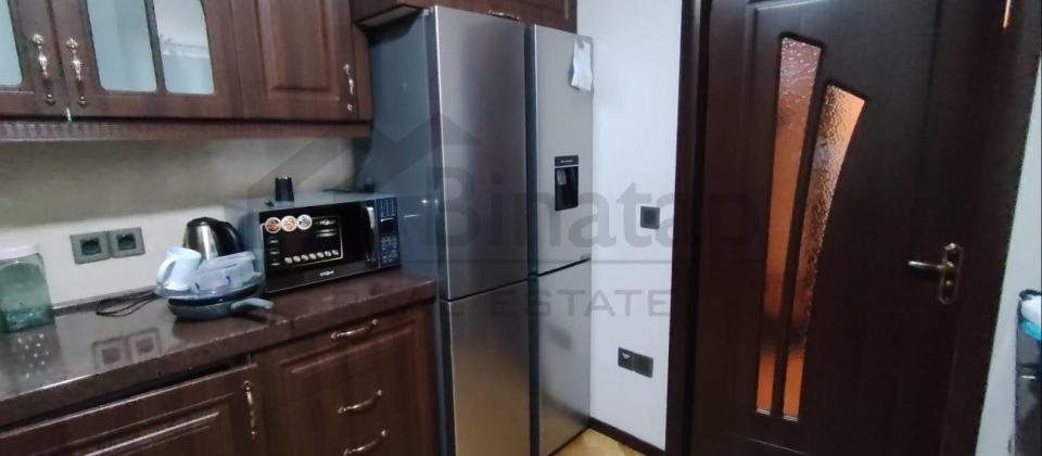 Kirayə verilir 2 otaqlı yeni tikili 80 m², Nizami m. - 6