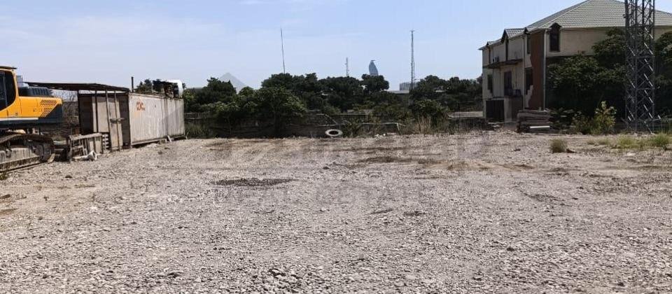 Dernegul bazari yaxinliqinda 500kv torpaq icareye verilir - 2