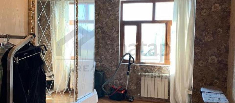 Satilir 3 otaqli menzil/90 kv.m., Montin parkinin yaninda yerlesir - 4