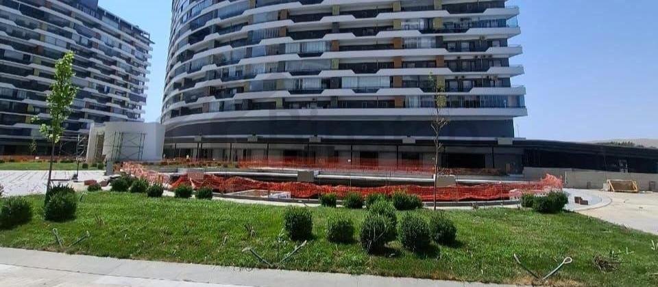 Greenville Residencedə podmayak təmirsiz mənzil satılır - 5