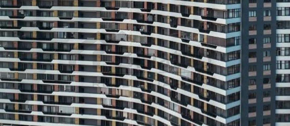 Greenville Residencedə podmayak təmirsiz mənzil satılır - 6