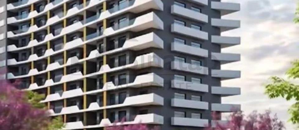 Greenville Residencedə podmayak təmirsiz mənzil satılır - 7