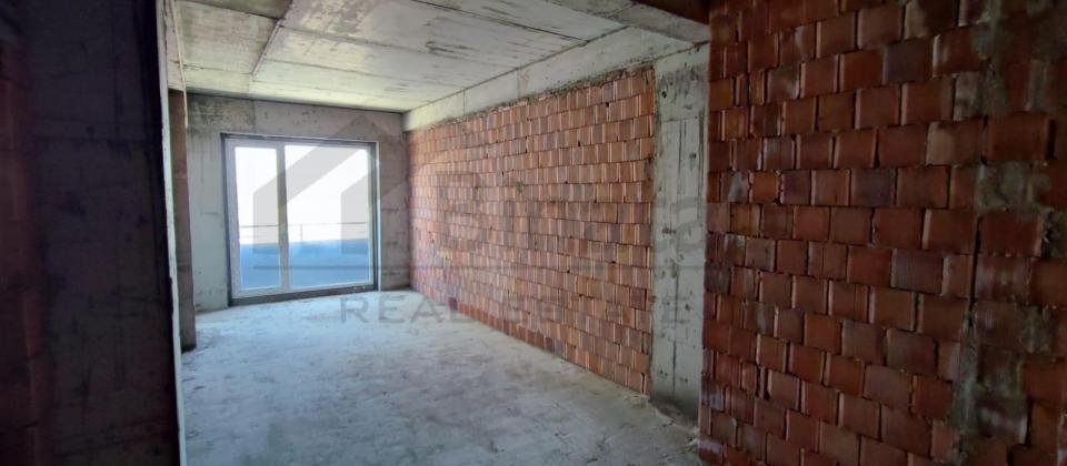 Greenville Residencedə podmayak təmirsiz mənzil satılır - 13