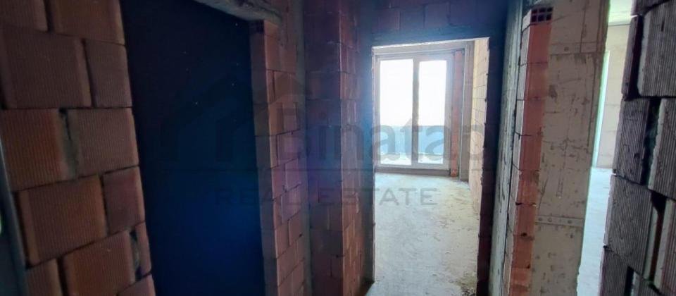 Greenville Residencedə podmayak təmirsiz mənzil satılır - 14