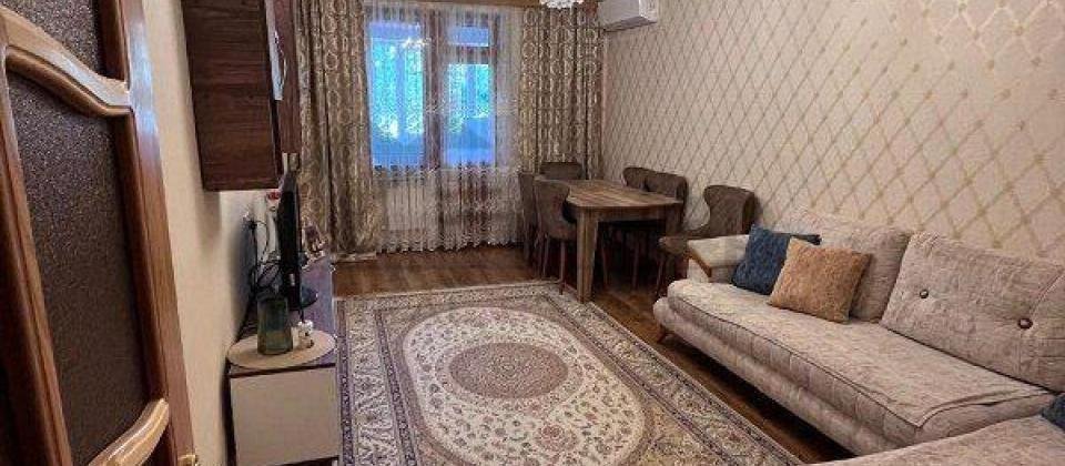 Satilir 3 otaqli menzil/90 kv.m., Genclik ve Nerimanov m/s yaxindir - 2