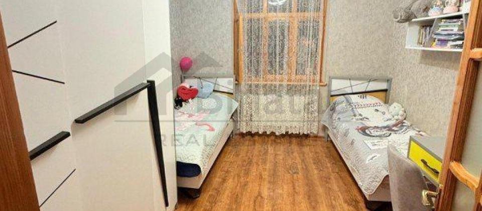 Satilir 3 otaqli menzil/90 kv.m., Genclik ve Nerimanov m/s yaxindir - 8