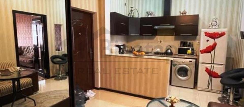 Satilir 2 otaqli menzil/70 kv.m., Qelebe dairesi, Yasamal parki ve İnsaatcilar m/s yaxindir - 8