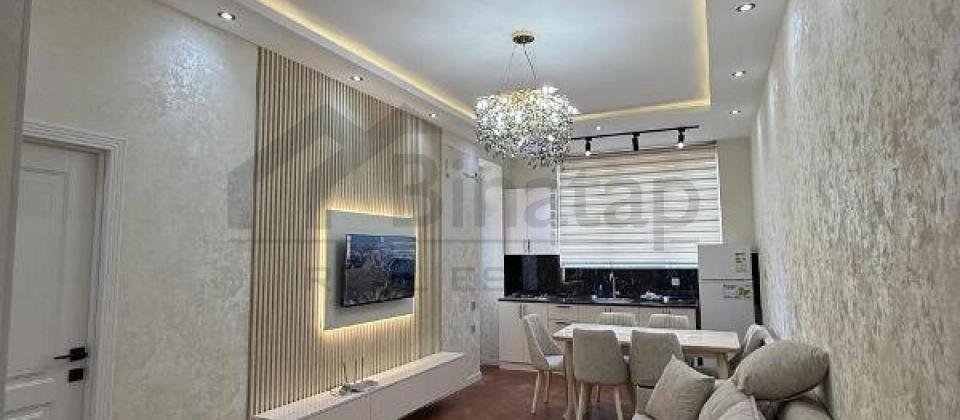 Satilir 3 otaqli menzil/64 kv.m., Musabeyov parkinin yani, Elmler Akademiyasi m/s yaxindir