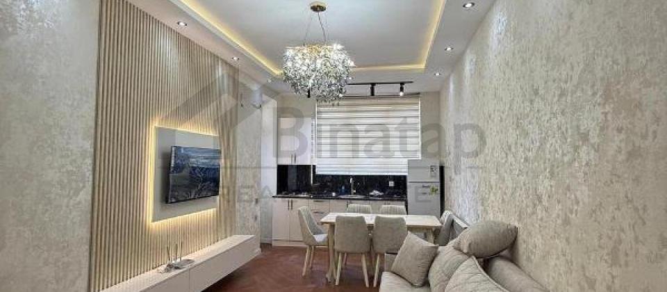 Satilir 3 otaqli menzil/64 kv.m., Musabeyov parkinin yani, Elmler Akademiyasi m/s yaxindir - 2