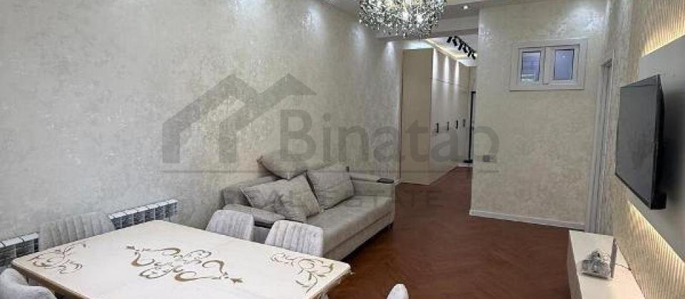 Satilir 3 otaqli menzil/64 kv.m., Musabeyov parkinin yani, Elmler Akademiyasi m/s yaxindir - 3