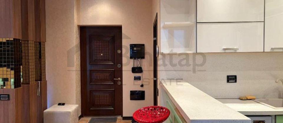 Satilir 1 otaqli menzil/56 kv.m., Koala, Koroglu ve Genclik parkinin yaninda yerlesir - 8