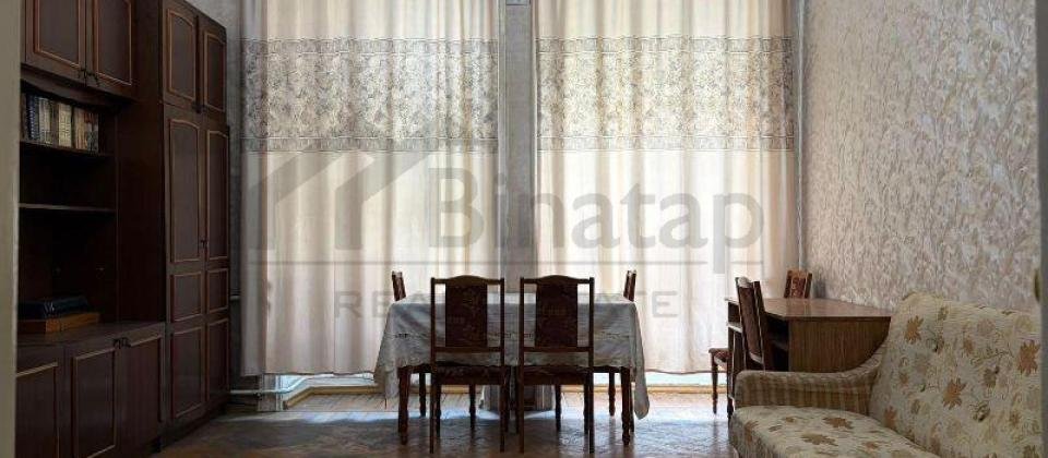 Satilir 1 otaqli menzil/38 kv.m., Resid Behbudov kucesi, 28 May və Sahil m/s yaxindir - 6