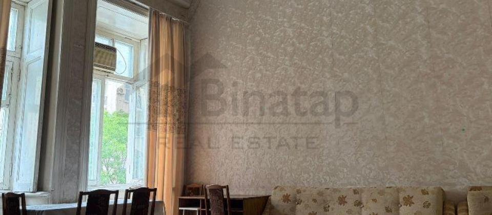 Satilir 1 otaqli menzil/38 kv.m., Resid Behbudov kucesi, 28 May və Sahil m/s yaxindir - 7