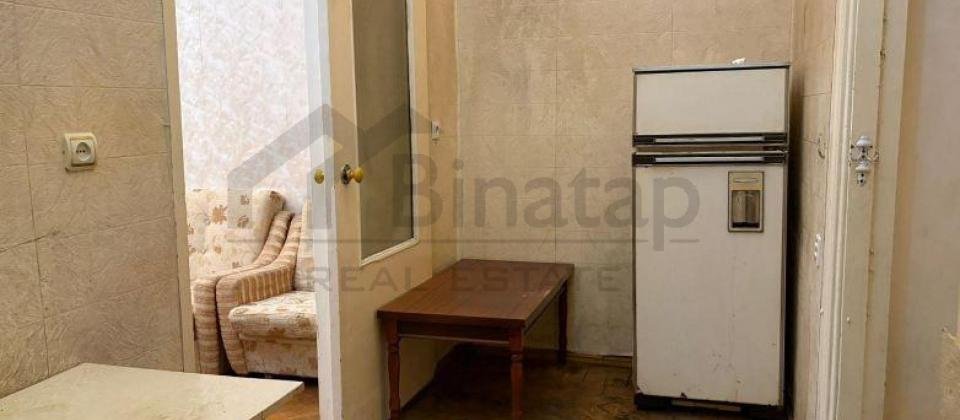 Satilir 1 otaqli menzil/38 kv.m., Resid Behbudov kucesi, 28 May və Sahil m/s yaxindir - 13