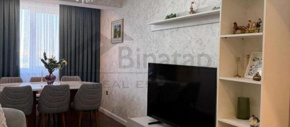 Satilir 2 otaqli menzil/75kv.m., Nerimanov heykelinin yani, Qurban Xelilov kucesi - 2