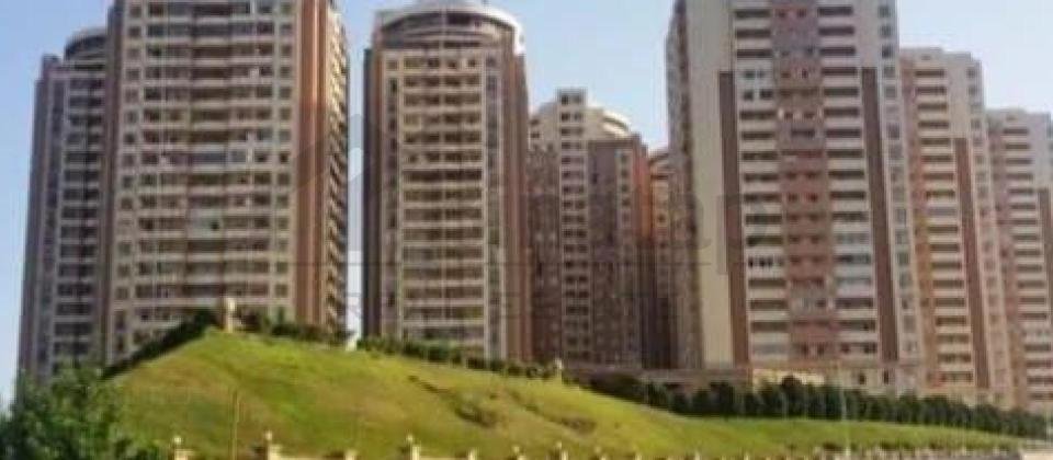 Yeni Yasamal Main kompleksi Kupçalı mənzil