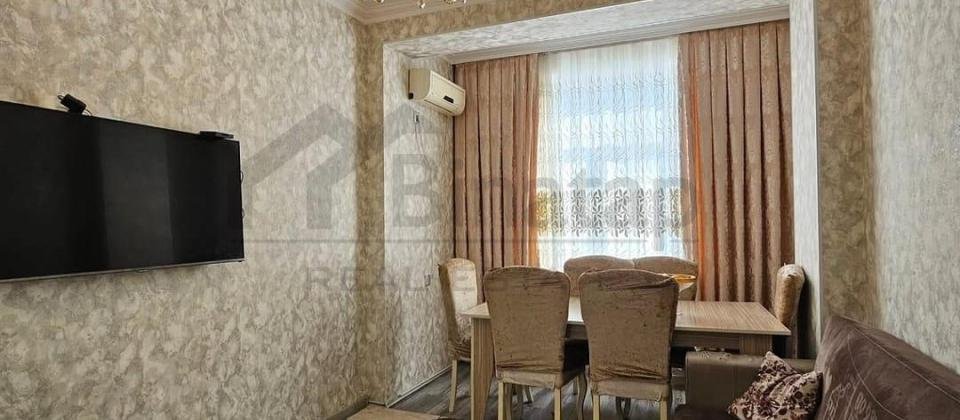 Masazır City Residencedə super təmirli mənzil