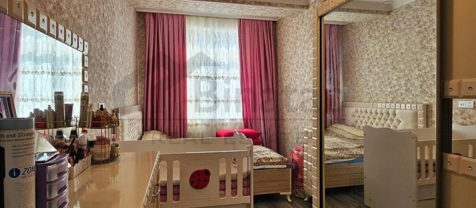 Masazır City Residencedə super təmirli mənzil - 2