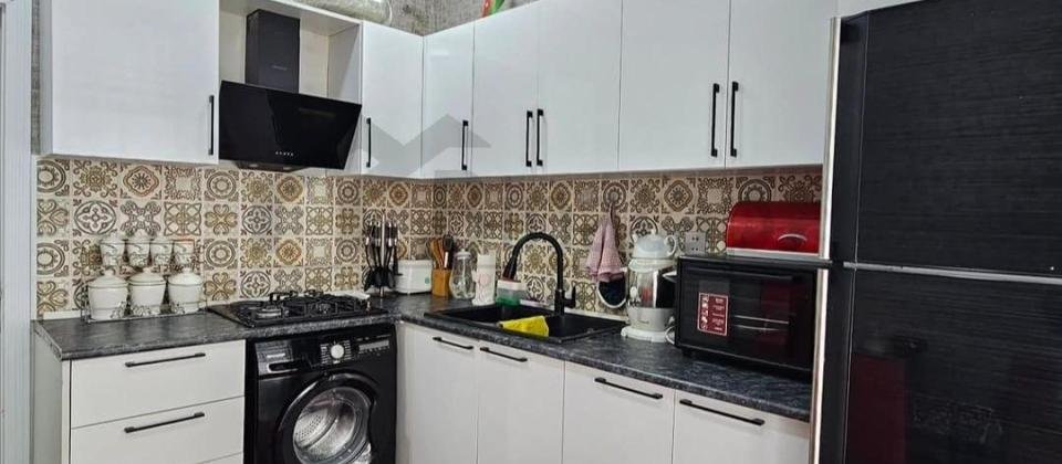 Masazır City Residencedə super təmirli mənzil - 5