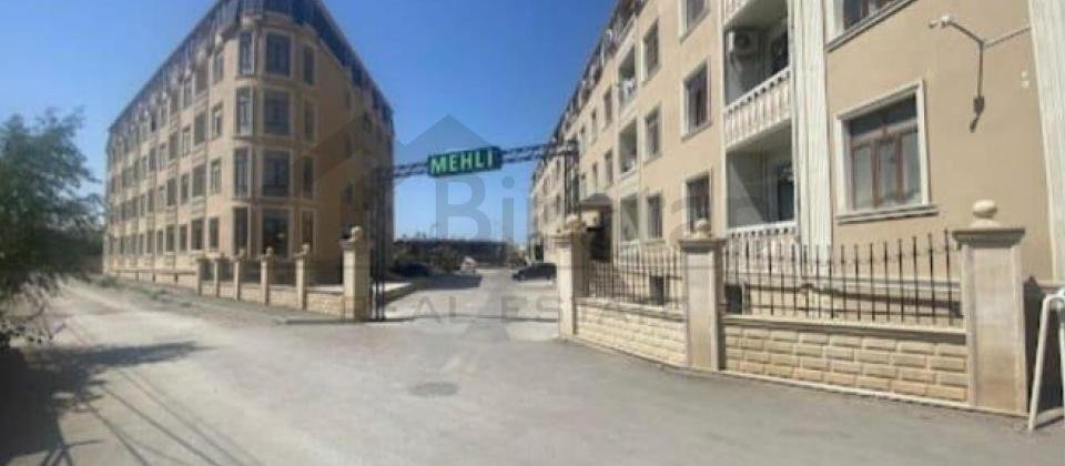 Masazır Mehli kompleksi podmayak mənzil satılır - 2