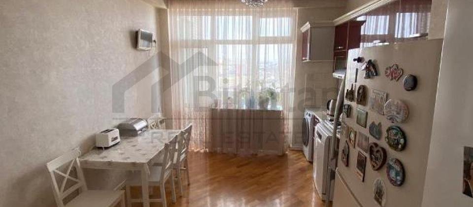 Satilir 2 otaqli menzil/90 kv.m., Nerimanov m/s ve Metropark t/m yaxindir - 5