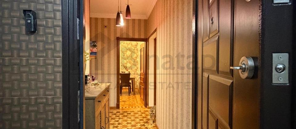 Satılır 3 otaqlı köhnə tikili 80 m², Nəsimi m. - 2