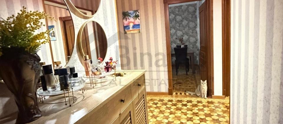 Satılır 3 otaqlı köhnə tikili 80 m², Nəsimi m. - 3