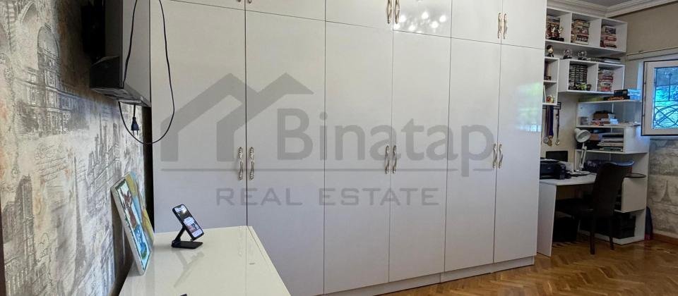 Satılır 3 otaqlı köhnə tikili 80 m², Nəsimi m. - 13