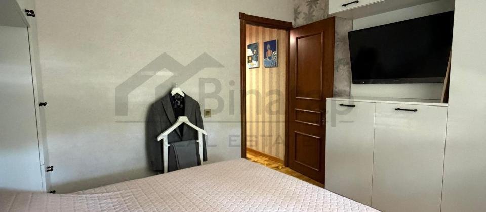 Satılır 3 otaqlı köhnə tikili 80 m², Nəsimi m. - 14