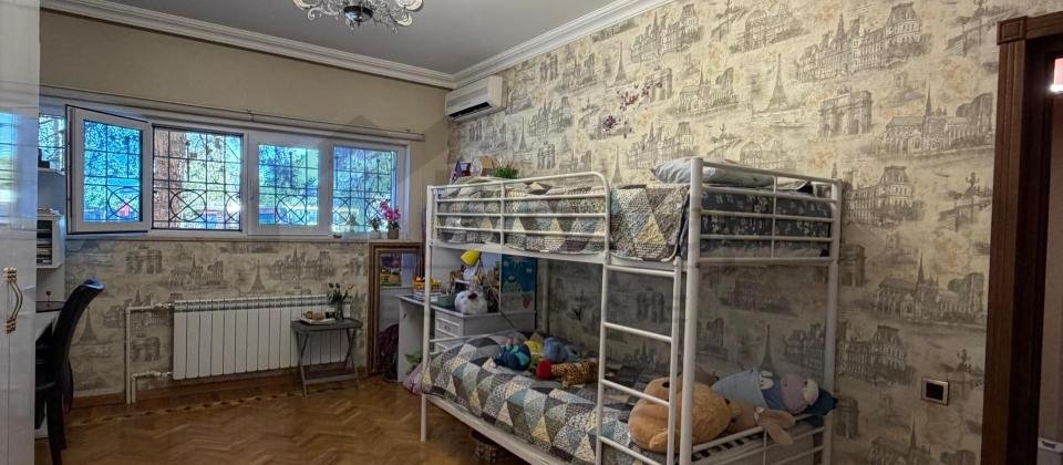 Satılır 3 otaqlı köhnə tikili 80 m², Nəsimi m. - 15