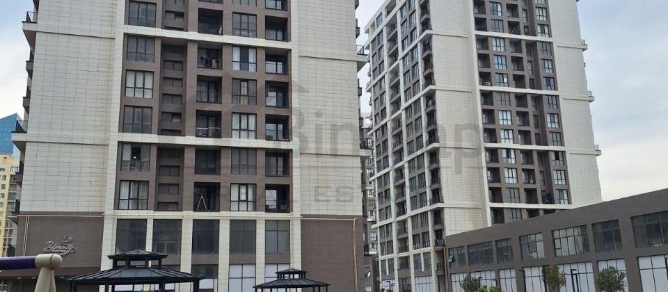 Satılır 2 otaqlı yeni tikili 79.3 m², Koroğlu m.