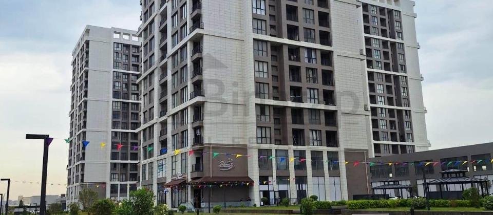Satılır 2 otaqlı yeni tikili 79.3 m², Koroğlu m. - 2