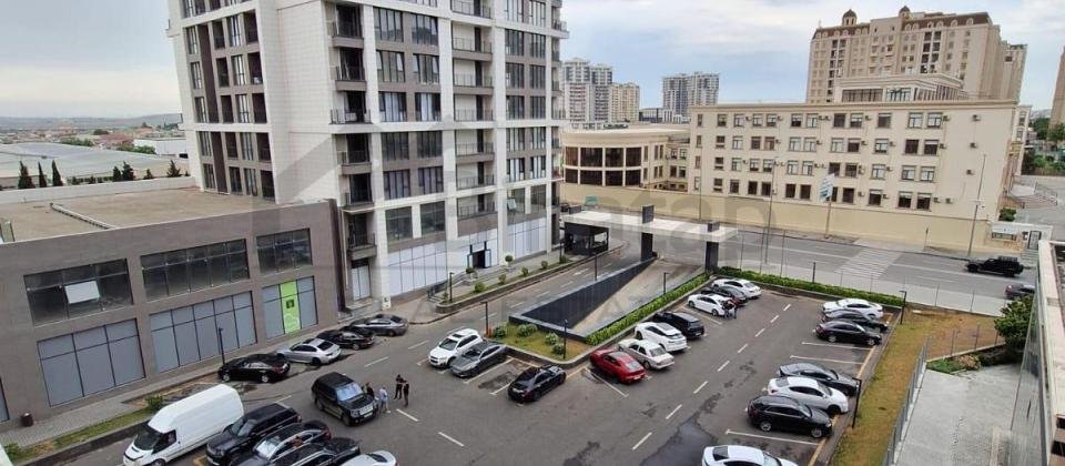 Satılır 2 otaqlı yeni tikili 79.3 m², Koroğlu m. - 10