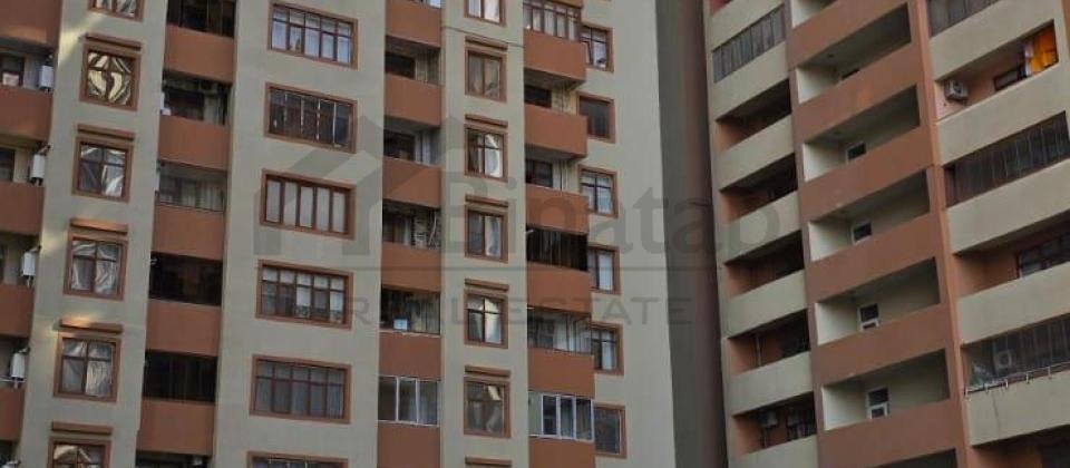 Yeni Yasamal Main kompleksi mənzil satılır