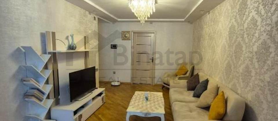Satilir 3 otaqli menzil/70 kv.m., Parlament prospekti, 20№ li mekteb-liseyin yani - 2