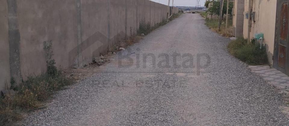HƏYƏT EVİ TƏCİLİ SATILIR! - 4