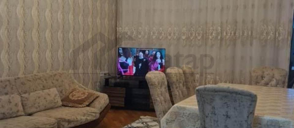 Kiraye verilir/2 otaq, 70 kv.m., İnqlab, Xim qorodok, Tibb Universitetine yaxindir