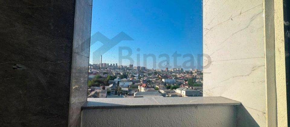 Satilir 1 otaqli menzil/50.5 kv.m., Kepez Hospitalin yani, 8 Noyabr m/s yaxindir - 12