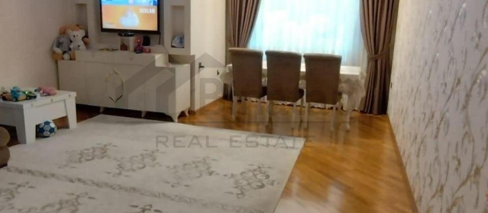 Yeni Yasamal Main kompleksi 4 otaqlı mənzil satılır - 5