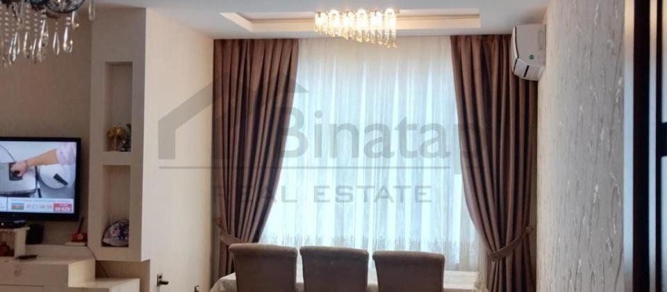Yeni Yasamal Main kompleksi 4 otaqlı mənzil satılır - 7