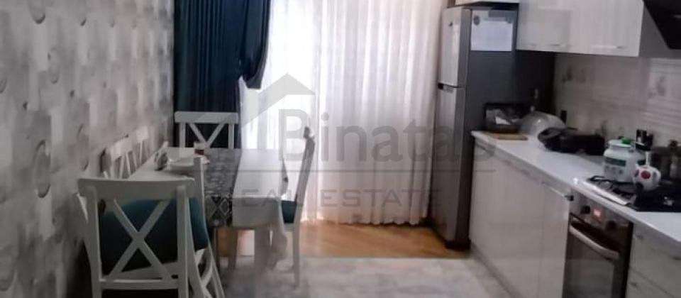 Yeni Yasamal Main kompleksi 4 otaqlı mənzil satılır - 9