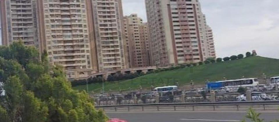 Yeni Yasamal Main kompleksi podmayak mənzil