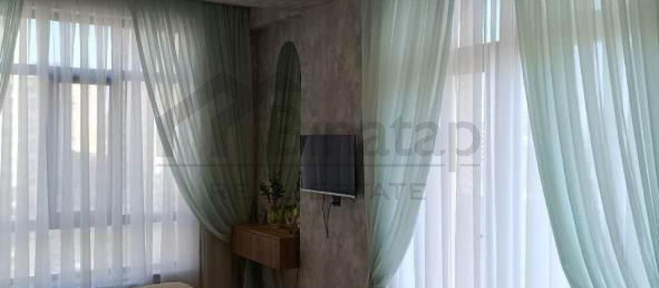 Satilir 3 otaqli menzil/120 kv.m., Yasamal parki ve İnshaatchilar m/s yaxindir - 6
