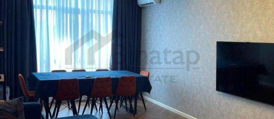 Satilir 3 otaqli menzil/100 kv.m., Yasamal parki ve İnsaatcilar m/s yaxindir - 2