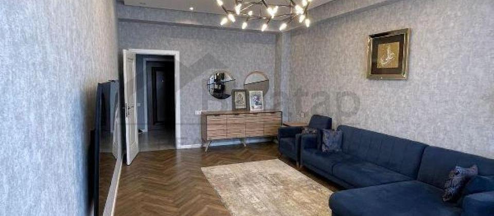 Satilir 3 otaqli menzil/100 kv.m., Yasamal parki ve İnsaatcilar m/s yaxindir - 4